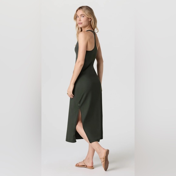 Vuori Halo Racerback Dress - Picture 5 of 6